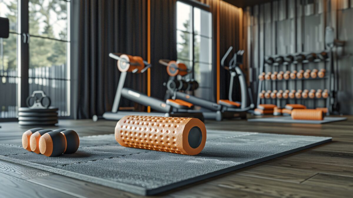still-life-foam-roller
